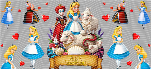 16oz Disney-D 3460